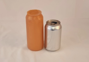 (image for) Large Silicone Can