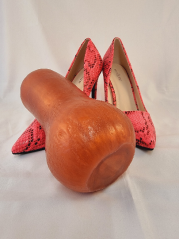 (image for) Silicone Butternut Squash Dildo