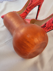 (image for) Silicone Butternut Squash Dildo