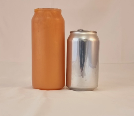 (image for) Large Silicone Can