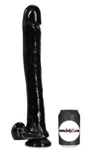 (image for) Slender Cock Dildo