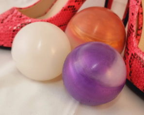 (image for) Orbz Soft Silicone Ball - 7cm