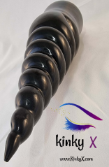 (image for) Unicorn Horn Plug Dildo