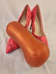 (image for) Silicone Butternut Squash Dildo