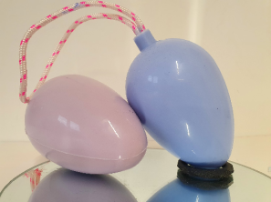 (image for) Soft Silicone Birthing Egg - Medium