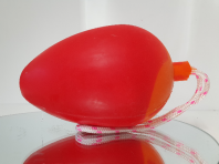 (image for) Soft Silicone Birthing Egg - Medium