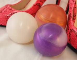 (image for) Orbz Soft Silicone Ball - 7cm