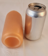 (image for) Large Silicone Can