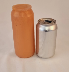 (image for) Large Silicone Can