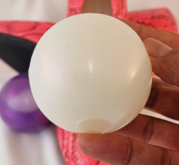 (image for) Orbz Soft Silicone Ball - 7cm