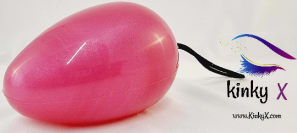 (image for) Soft Silicone Birthing Egg - Medium