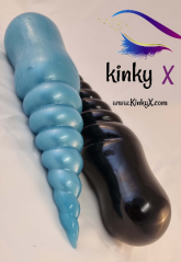 (image for) Unicorn Horn Plug Dildo