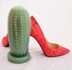 (image for) Bumpy Cactus Joe Dildo