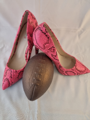 (image for) NFL / Rugby Ball Toy - Large