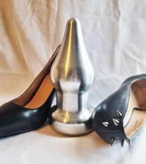 Dana Butt Plug β Small Baby Plug for Anal Training (image for) Dana Butt Plug β Small Baby Plug for Anal Training