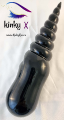 (image for) Unicorn Horn Plug Dildo