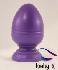 (image for) Big Silicone Butt Plug