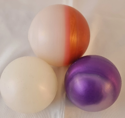 (image for) Orbz Soft Silicone Ball - 7cm