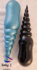 (image for) Unicorn Horn Plug Dildo